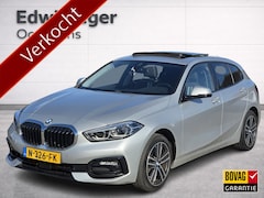BMW 1-serie - 118i Business Edition M sport stuur | Sportline | Panoramadak | Sportstoelen