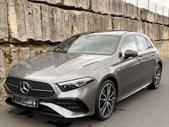 Mercedes-Benz A-klasse - 250e AMG * NIGHT, MBUX+, PANO, MEMO, DISTR, 2-Zone CLIMA, 19-inch LMV, * 1e EIG - UNFALLFR