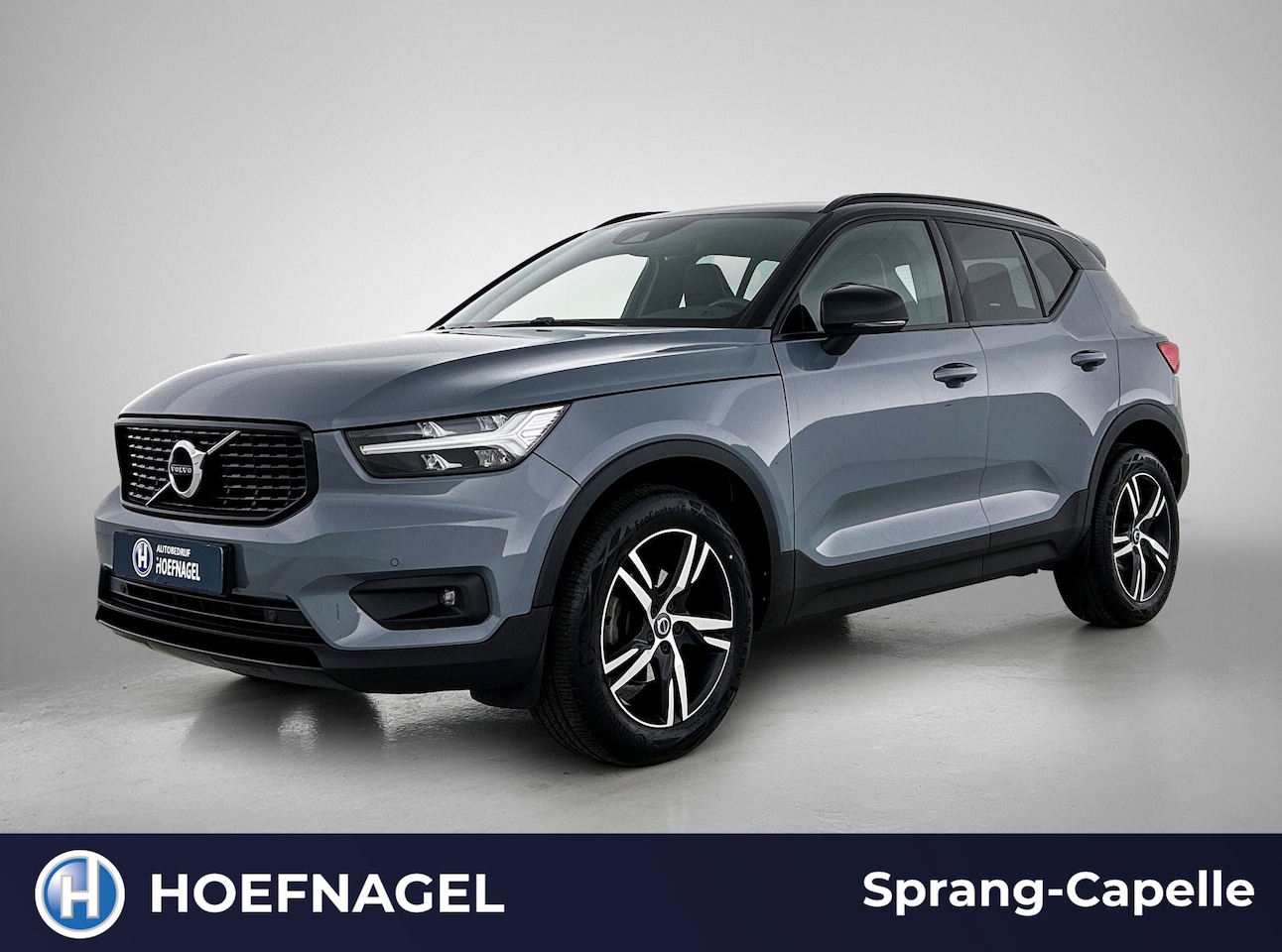 Volvo XC40 - 1.5 T3 R-Design | Camera | Stoel-/Stuurverwarming | Adaptive Cruise | CarPlay - AutoWereld.nl