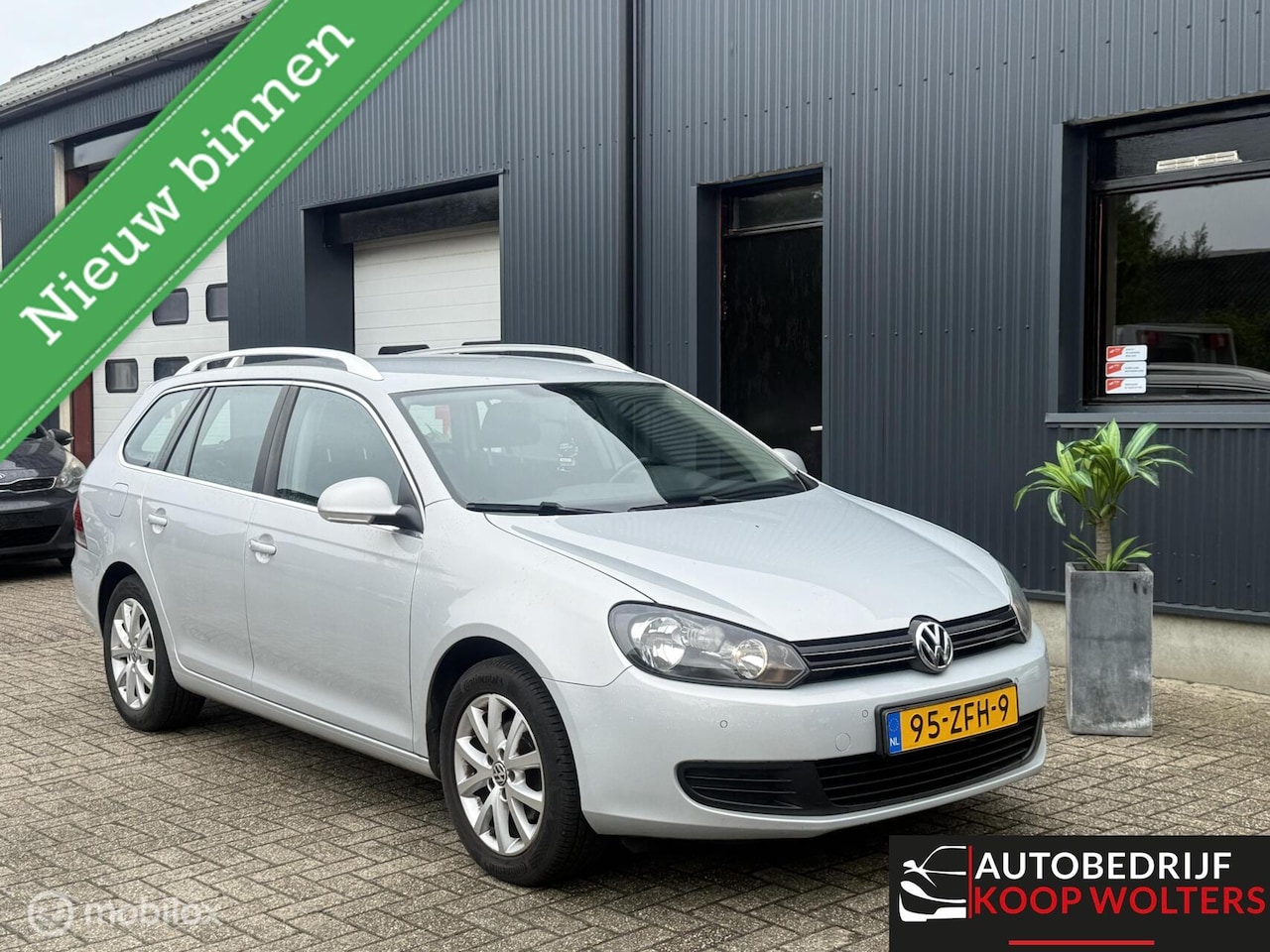 Volkswagen Golf Variant - 1.2 TSI Comfortline 1.2 TSI Comfortline - AutoWereld.nl