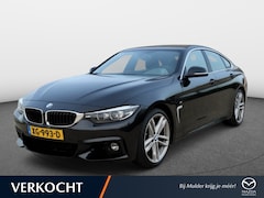 BMW 4-serie Gran Coupé - 418i High Executive M-pakket Aut. Head-up display | Camera