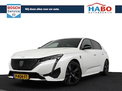 Peugeot 308 - 1.2 PURETECH GT PACK BUSINESS AUTOMAAT ECC/ADAPTIVE.CRUISE/NAV/LEDER/DIGITAL.COCKPIT/REGEN