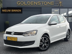 Volkswagen Polo - 1.2 TSI BlueMotion Edition 1e Eigenaar l Trekhaak l Airco l 5 Deurs l N.A.P l Zeer Zuinig