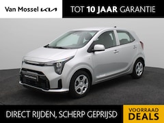 Kia Picanto - 1.0 DPI DynamicLine | Camera | Cruise Control | Navigatie | Parkeer Sensoren achter | Airc