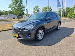 Mazda CX-5 - 2.0 TS+ Lease Pack 2WD
