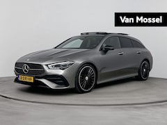 Mercedes-Benz CLA-klasse Shooting Brake - 180 AMG Line | PANO | HUD | ACC | 360 CAMERA | MEMORY | STOELVERWARMING | LANE ASSIST | SF