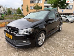 Volkswagen Polo - 1.2-12V | R-Line | Navi| CarPlay | Achteruitrijcamera