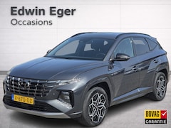 Hyundai Tucson - 1.6 T-GDI PHEV N Line 4WD | Apple Carplay/Android | Cruise control ad | Speciale bekleding