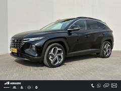 Hyundai Tucson - 1.6 T-GDI PHEV Comfort Smart 4WD / Fabrieksgarantie tot 05-2027 / Dealer onderhouden / Nav