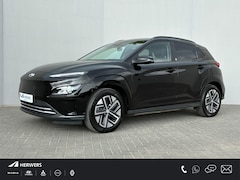 Hyundai Kona Electric - EV Fashion 39 kWh / SOH 95% / Fabrieksgarantie t/m 05-2027 / Dealer Onderhouden / Apple Ca