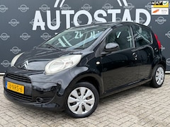 Citroën C1 - 1.0-12V Ambiance NL-Auto / 1ste Eigenaar / NAP / Airco / APK