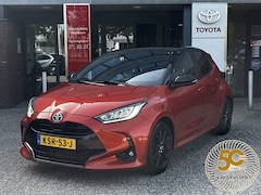 Toyota Yaris - 1.5 HYBRID EXECUTIVE HEAD-UP PANO CLIMA PARK-SENSOR APPLE/ANDROID STOEL/STUURVERWARMING LM