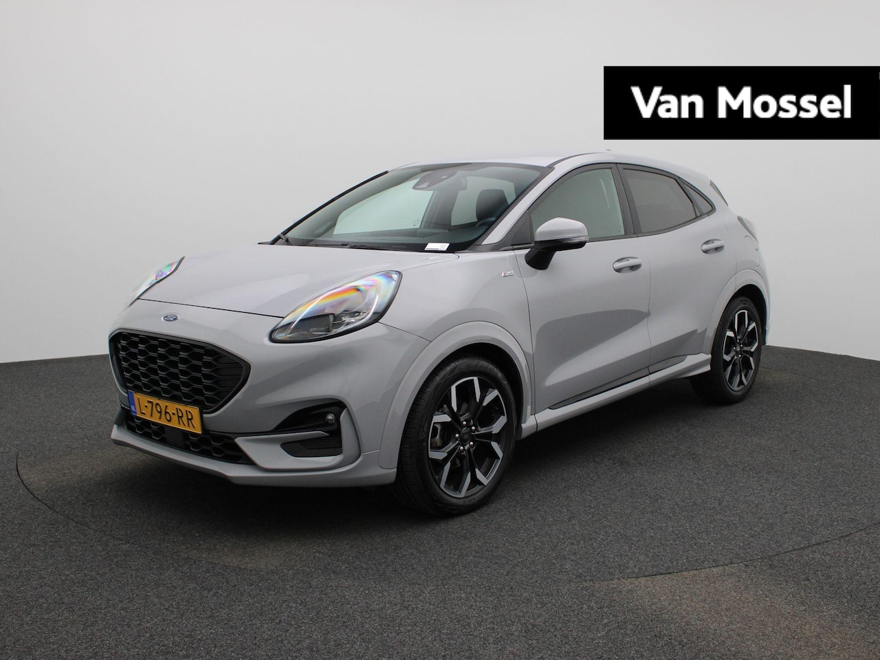 Ford Puma - 1.0 EcoBoost Hybrid ST-Line X 1.0 EcoBoost Hybrid ST-Line X - AutoWereld.nl