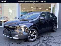 Kia Niro - 1.6 GDi Hybrid ComfortLine | Direct leverbaar | Rijklaarprijs incl. 3000 euro inruilvoorde