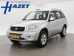 Toyota RAV4 - 1.8-16V VVT-i 5-DEURS TERRA + AIRCO | TREKHAAK | LMV