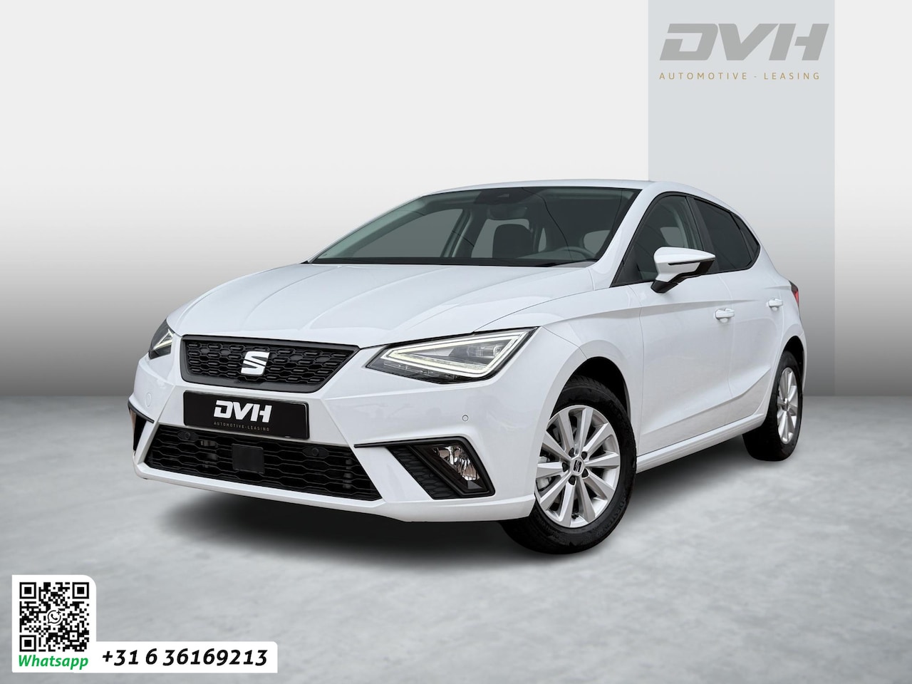 SEAT Ibiza - 1.0 TSI Style CAMERA | APP CONNECT | STOELVERWARMING - AutoWereld.nl