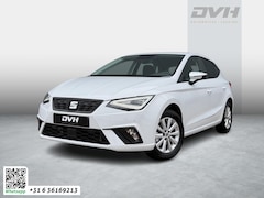 SEAT Ibiza - 1.0 TSI Style CAMERA | APP CONNECT | STOELVERWARMING