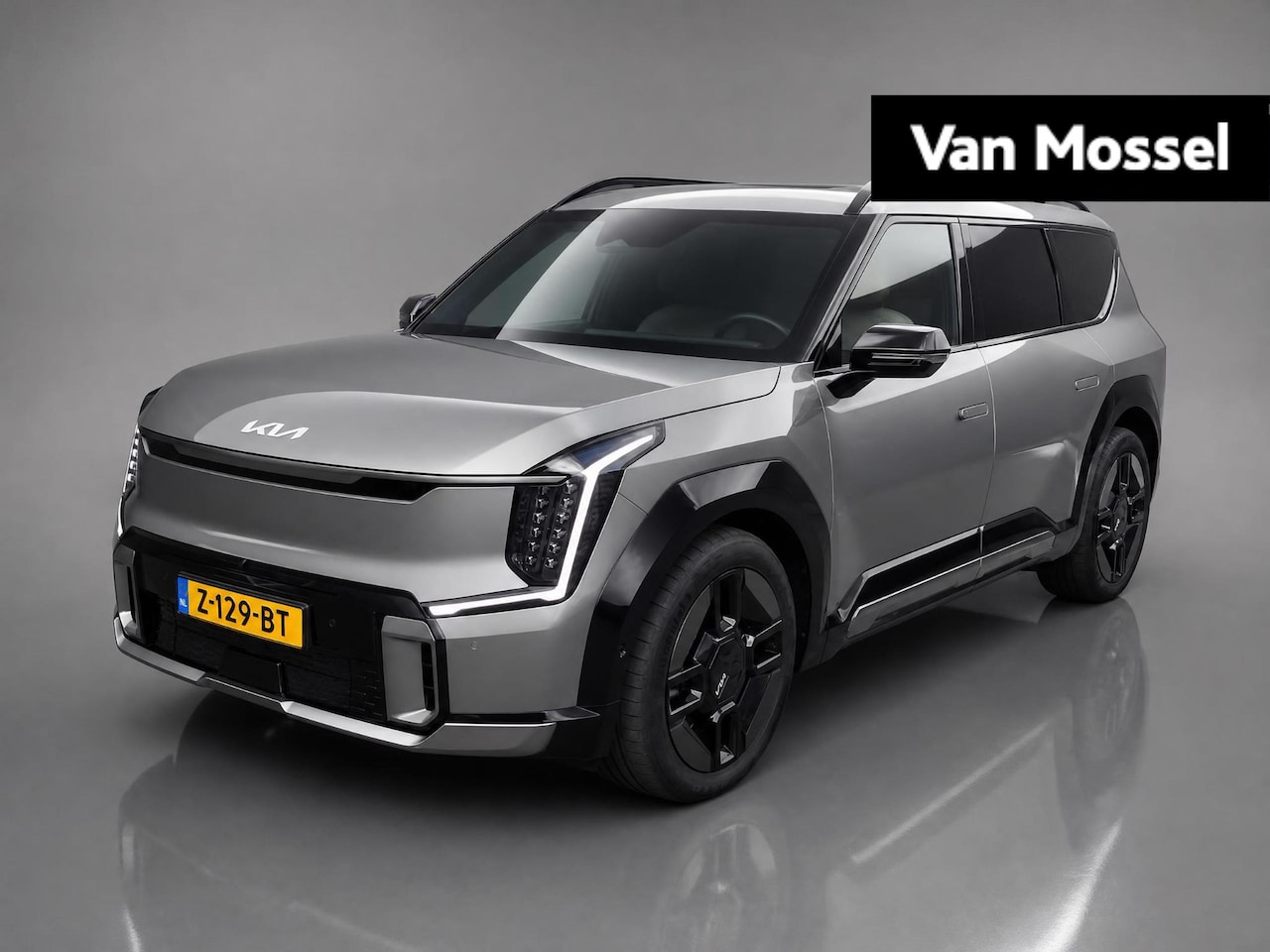 Kia EV9 - GT-Line AWD 99.8 kWh | Eerste Eigenaar | SOH 100% | All Season Banden | Meridian Premium S - AutoWereld.nl