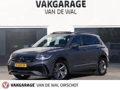 Volkswagen Tiguan - 1.4 TSI eHybrid R-Line Business+ | Panoramadak | Discover Pro | Head-up display | Elektris