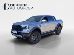 Ford Ranger Raptor - 3.0 V6 Ecoboost 291 pk 4WD Automaat Benzine -grijs kenteken 2 persoons - elektrische rolle