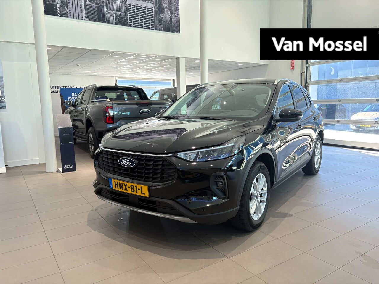 Ford Kuga - 2.5 PHEV Titanium ALL WEATHER BANDEN | APPLE CARPLAY | ELEKTRISCH WEGKLAPBARE TREKHAAK | C - AutoWereld.nl