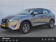 Nissan Qashqai - 1.3 MHEV Xtronic Business Access / Navigatie / Apple Carplay & Android Auto / Climate Cont