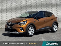 Renault Captur - 1.3 TCe 140 Intens | Leder | Navigatie | Achteruitrijcamera | Apple CarPlay / Android Auto