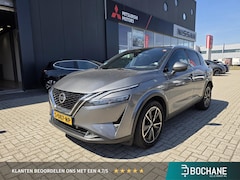 Nissan Qashqai - 1.3 MHEV Xtronic Business Premium | 360º Camera | Trekhaak | Panoramadak |