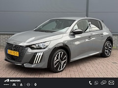 Peugeot 208 - 1.2 Hybrid 100 e-DCS6 GT / Dealer Onderhouden / Elektrische Stoelen / Stoel Verwarming / K