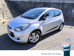 Hyundai ix20 - 1.4i Go Camera, 1300kg Trekhaak, Navigatie, Airco, prive glas achter, bluetooth audio