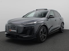 Audi Q6 e-tron - edition performance 100 kWh 306PK Aut. SOH 100%, Panoramadak, 360gr. Camera, Luchtvering,