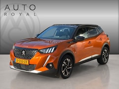 Peugeot 2008 - 1.2 PureTech GT-Line AUTOMAAT | NAVIGATIE | APPLE CARPLAY / ANDROID AUTO | STOELVERWARMING