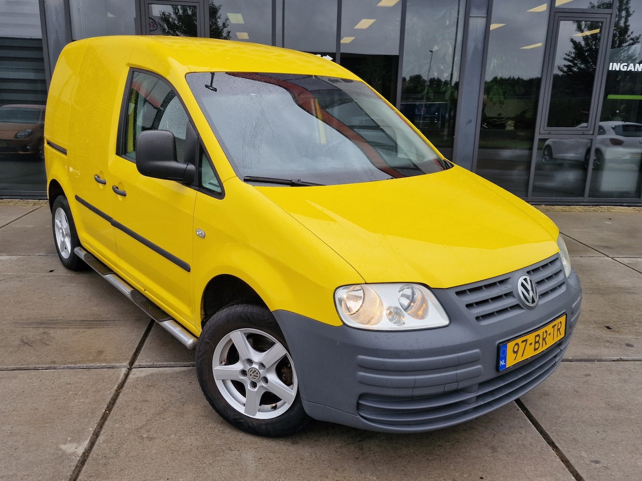 Volkswagen Caddy - 2.0 SDI - Nette Auto - Schuifdeur - - AutoWereld.nl