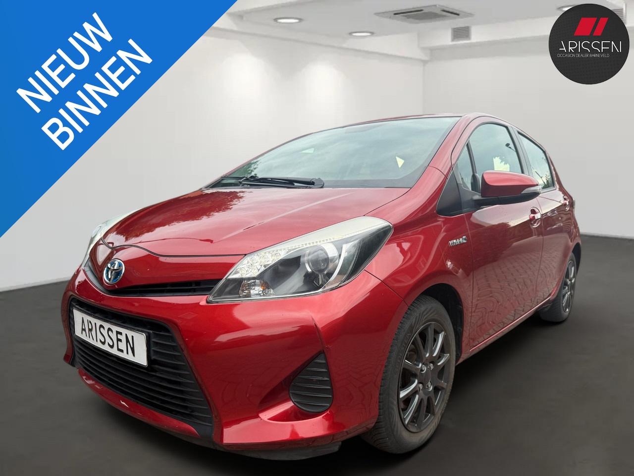 Toyota Yaris - 1.5 Full Hybrid Aspiration 1.5 Full Hybrid Aspiration - AutoWereld.nl