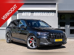 Audi SQ7 - 4.0 TDI V8 quattro 7p Uniek complete uitvoering Dealer Ondh