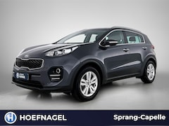 Kia Sportage - 1.6 GDI DynamicLine | Camera | Cruise Control | Climate Control |