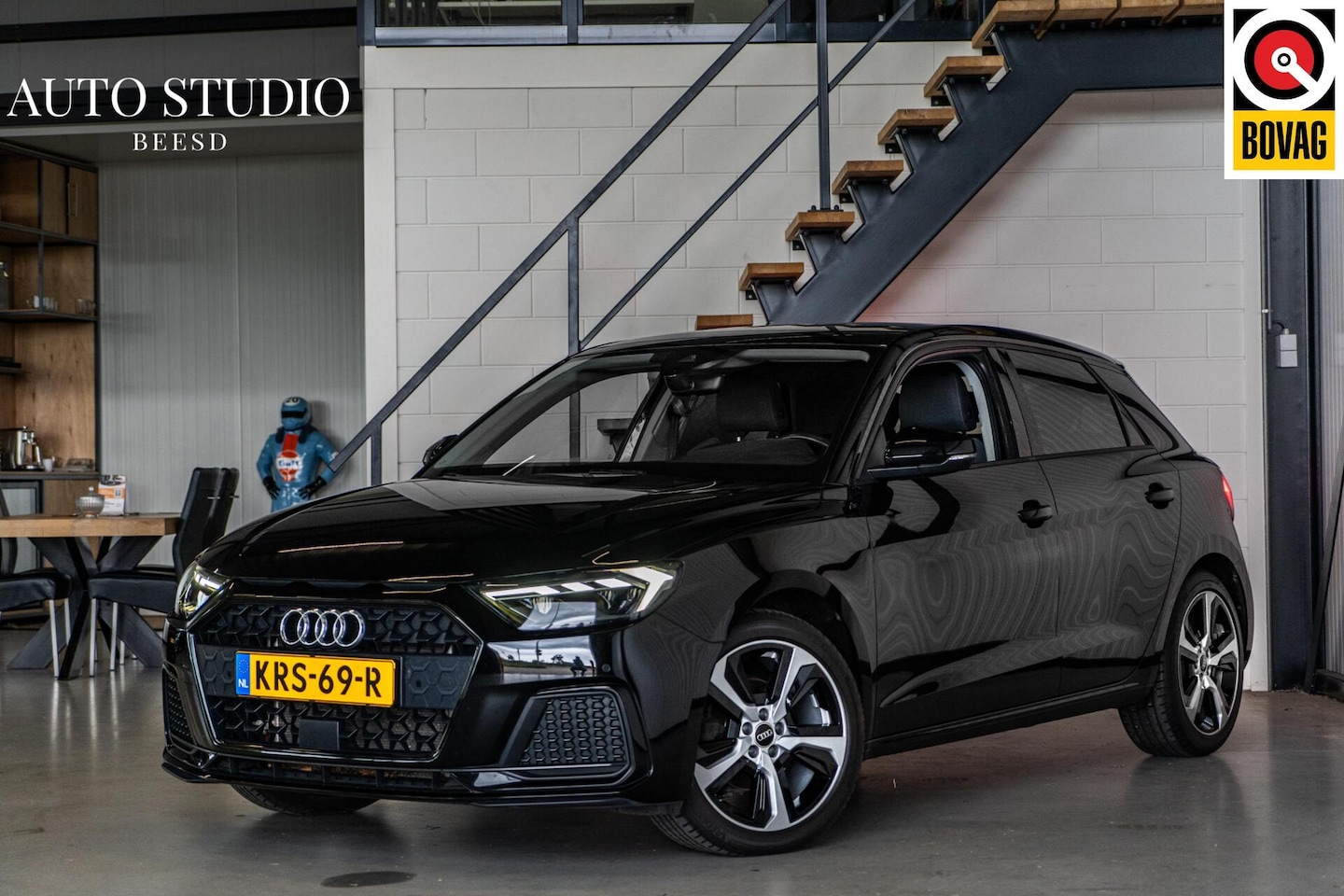 Audi A1 Sportback - 30 TFSI |Carplay|Stoelverwarming|Keyless - AutoWereld.nl