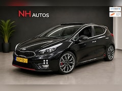 Kia Cee'd - 1.6 GT 204pk Panorama Stoelverwarming