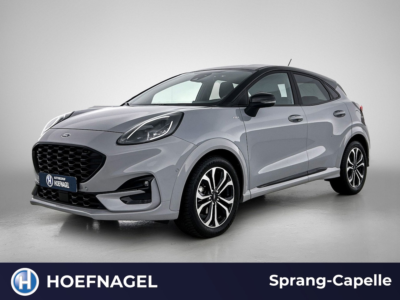 Ford Puma - 1.0 EcoBoost Hybrid ST-Line | Navigatie | Camera | Adaptive Cruise | Stoel-/Stuurverwarmin - AutoWereld.nl