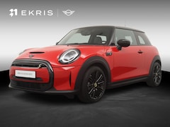 MINI Electric - Yours Stoel- stuurverwarming | Achteruitrijcamera | Comfort Access | Apple Carplay