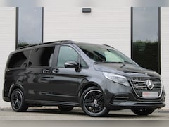 Mercedes-Benz V-klasse - 300d / AMG / DC / 4-Matic / Luchtvering / Pano / 360 Cam / Burmester / Vol Opties / NIEUWS