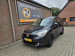 Dacia Lodgy - 1.2 TCe Lauréate 7p. (motor probleem)