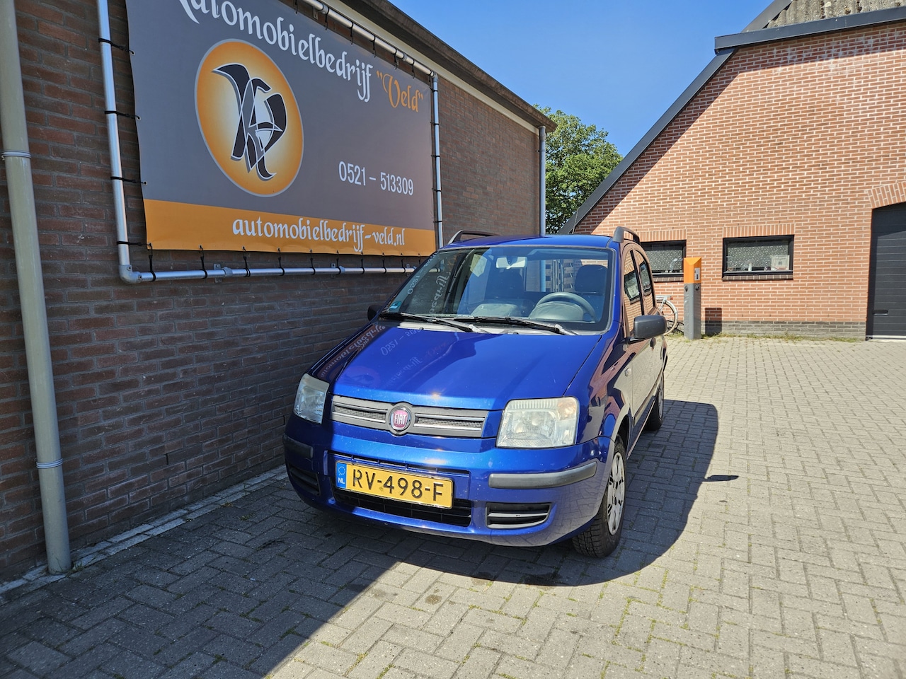 Fiat Panda - 1.2 Edizione Cool 1.2 Edizione Cool - AutoWereld.nl