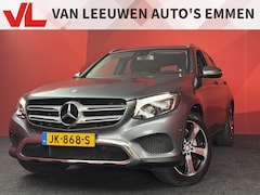 Mercedes-Benz GLC-klasse - 250 4MATIC Prestige | Navigatie | Leer | Camera | APK 29-04-2027