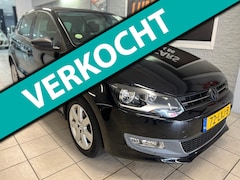 Volkswagen Polo - 1.4-16V Highline | Nieuwe APK | Cruise |