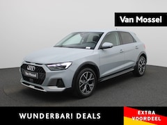 Audi A1 allstreet - 30 TFSI Advanced edition l Adaptive cruise control l Stoelverwarming l Climate control l P