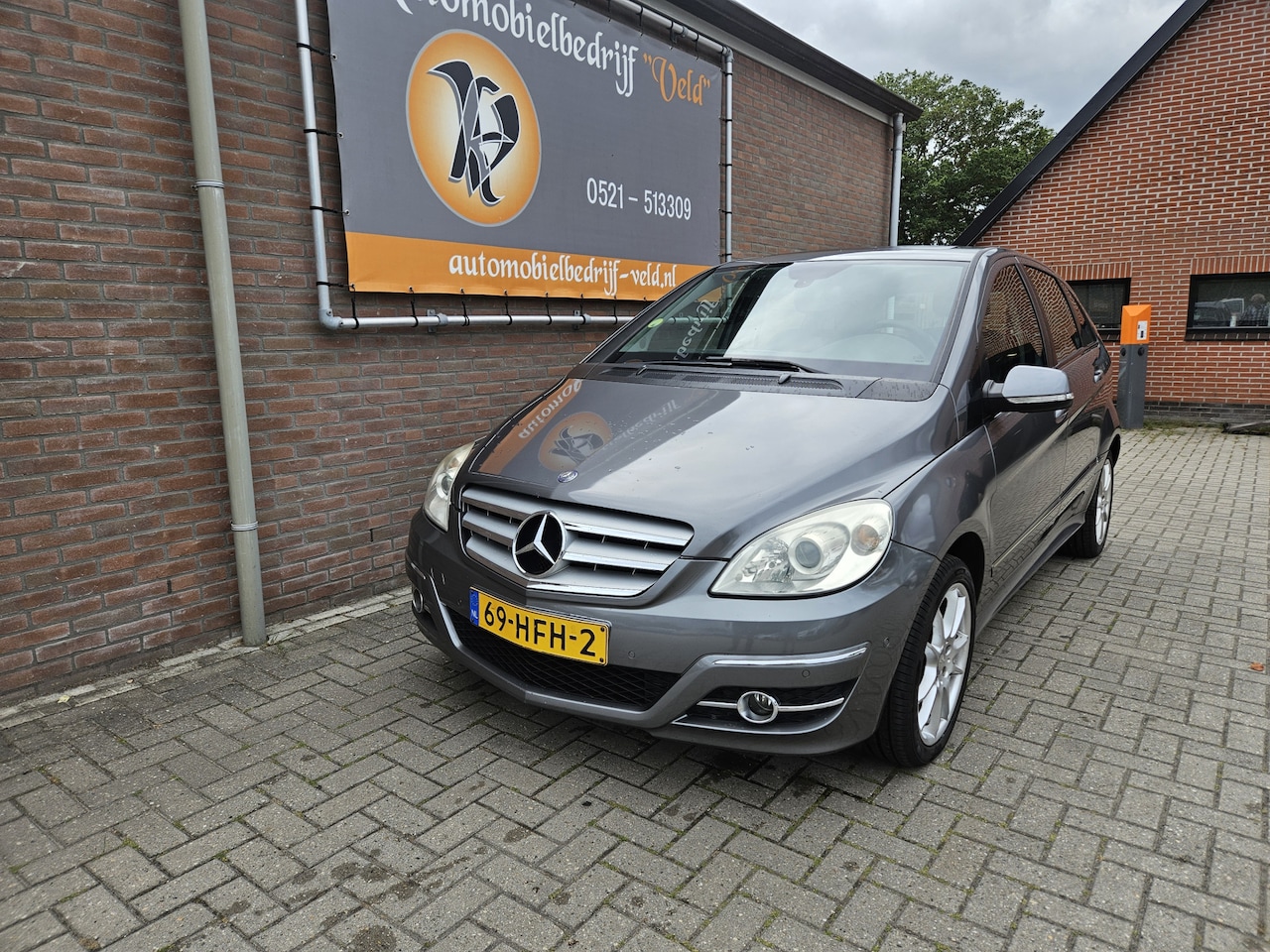 Mercedes-Benz B-klasse - 170 170 - AutoWereld.nl