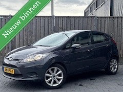 Ford Fiesta - 1.25 Limited/DISTRIBUTIE VV/NIEUWE APK/AIRCO/NAP
