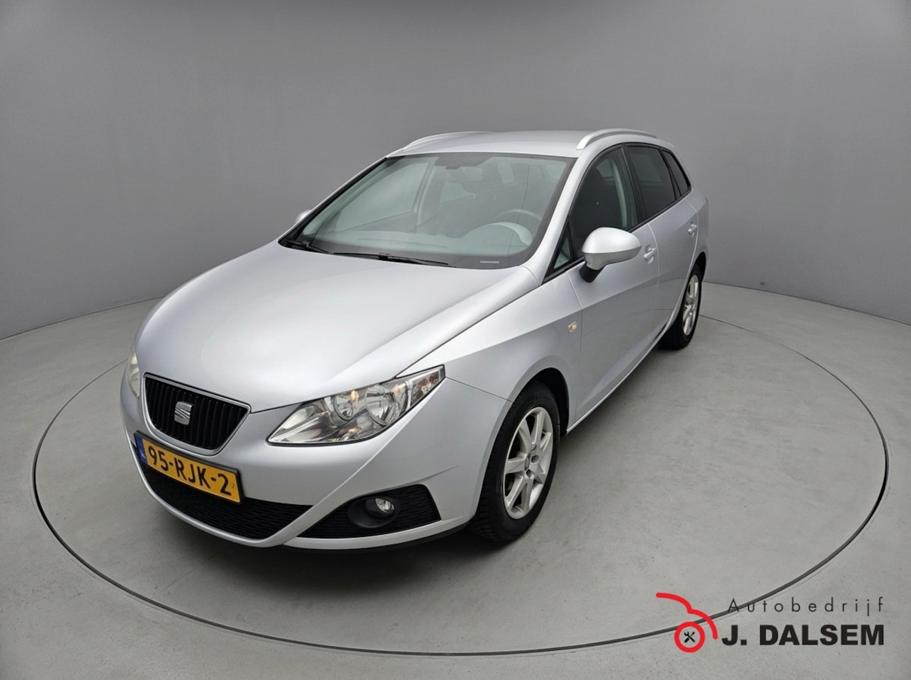 SEAT Ibiza ST - 1.2 TDI Style Ecomotive 1.2 TDI Style Ecomotive - AutoWereld.nl