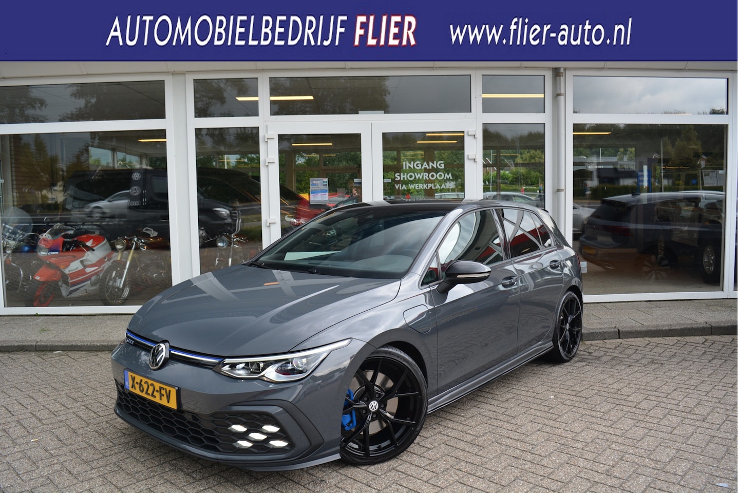 Volkswagen Golf - 1.4 eHybrid GTE 1.4 eHybrid GTE - AutoWereld.nl